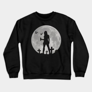 Buffy Summers Crewneck Sweatshirt